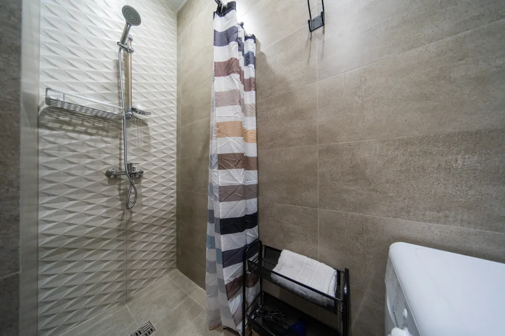 Теплая квартира у подъемника