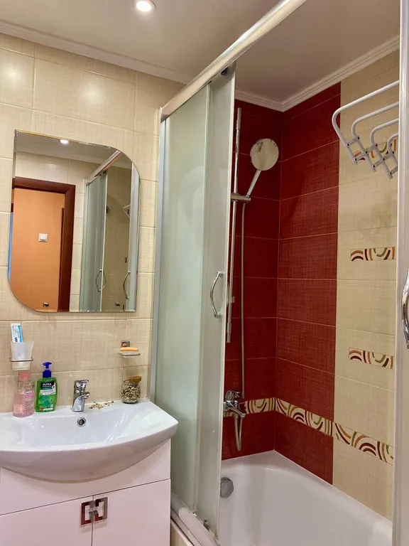 Красивая квартира рядом с Кардиологическим центром