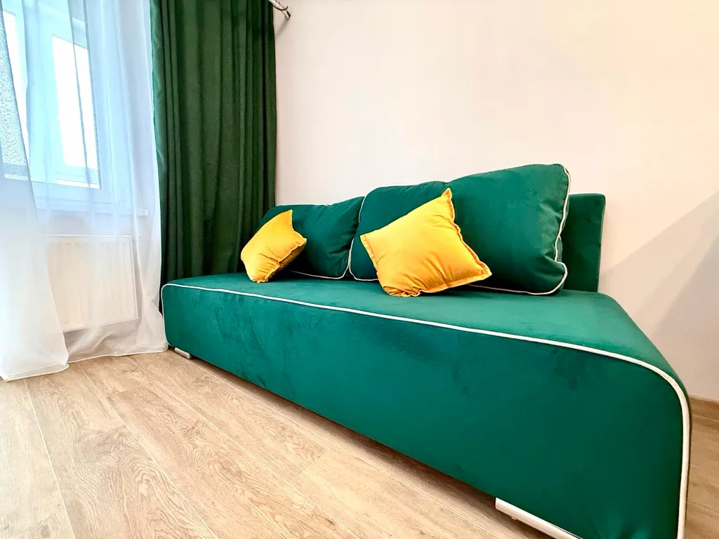 Уютная квартира в ЖК Вдохновение