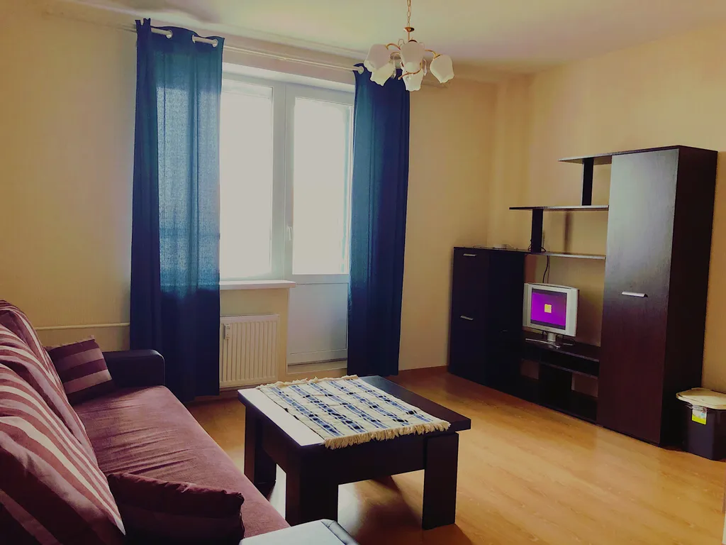 First Line Apartments