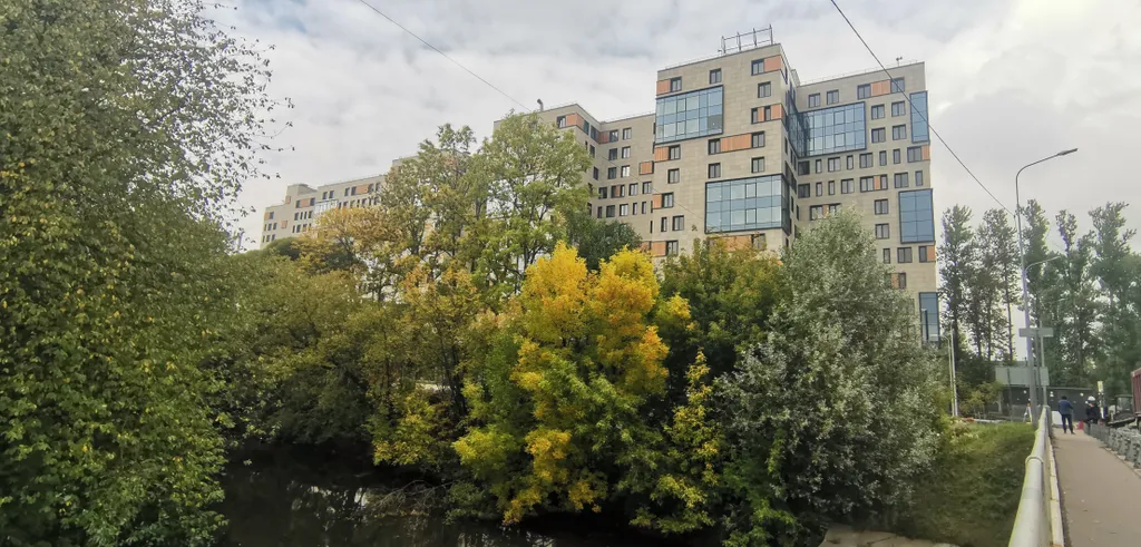 Квартира Квартира Новогоднее настроение — Санкт-Петербург