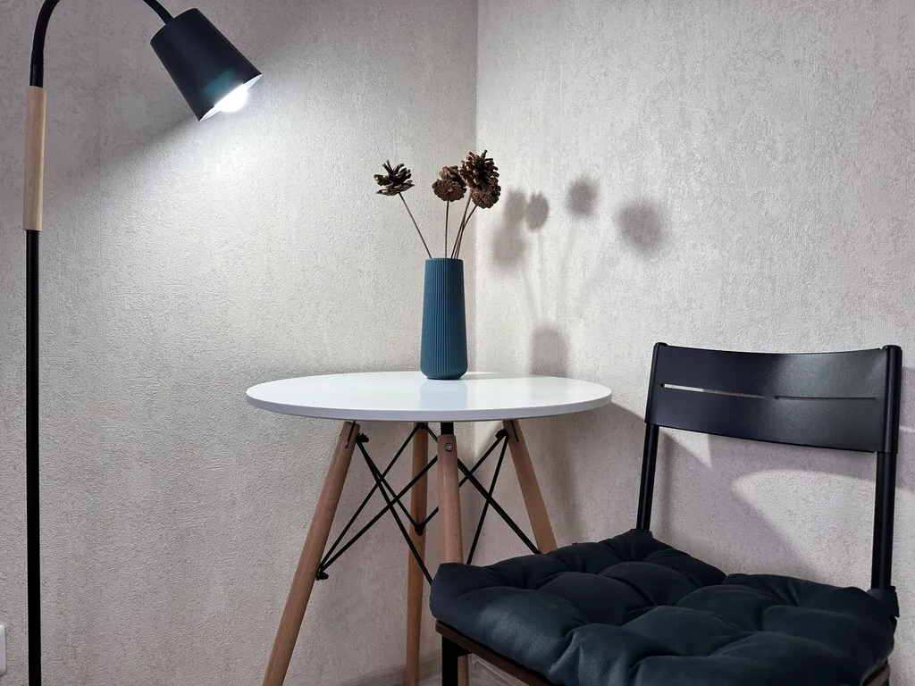 Просторная дружелюбная студия (КакДома на Анны Коньковой)