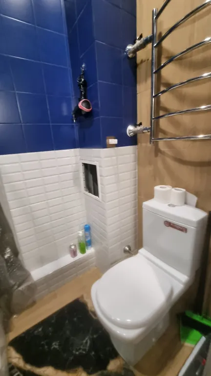 Квартира Квартира Студия у метро ждёт своих гостей — Москва