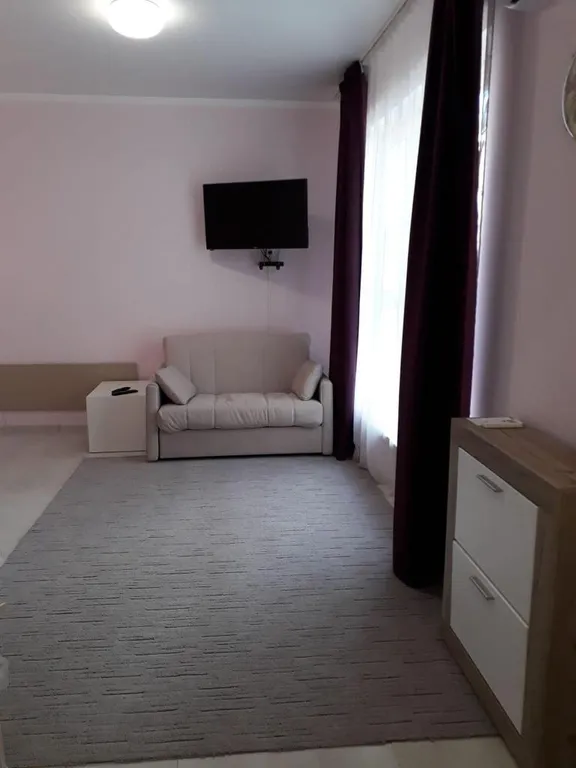 Квартира Квартира Апартамент в живописном поселке на море — турбазы Приморская