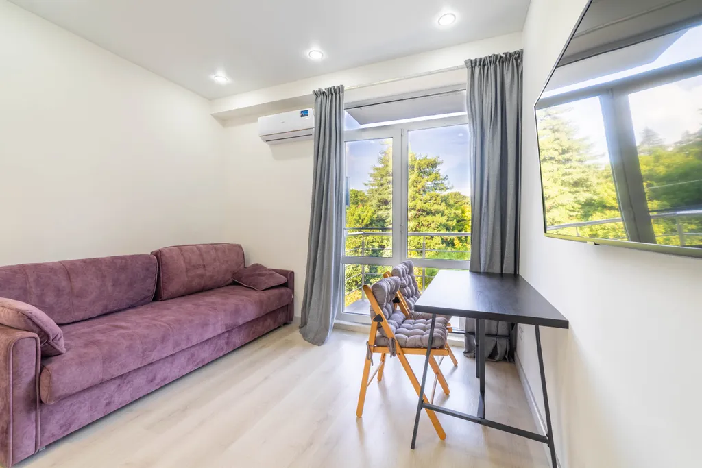 Квартира Квартира Ежевика и Молоко — Сириус