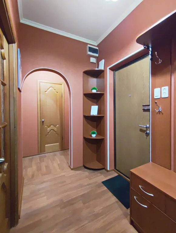 Уютная квартира в центре города