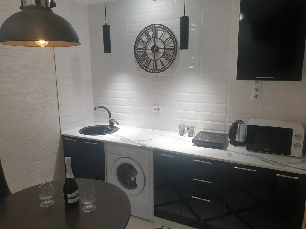 Джакузи у Аэропарка