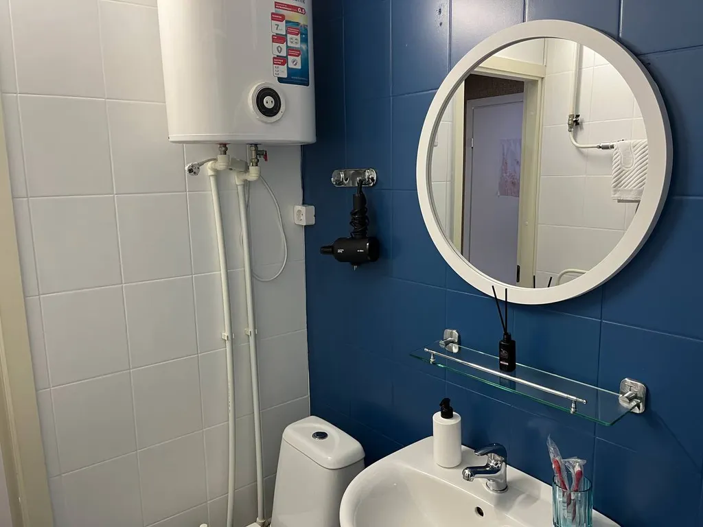 Квартира Ваш Рантье на Полярной Дивизии 3 рядом с ТЦ Молл — Мурманск