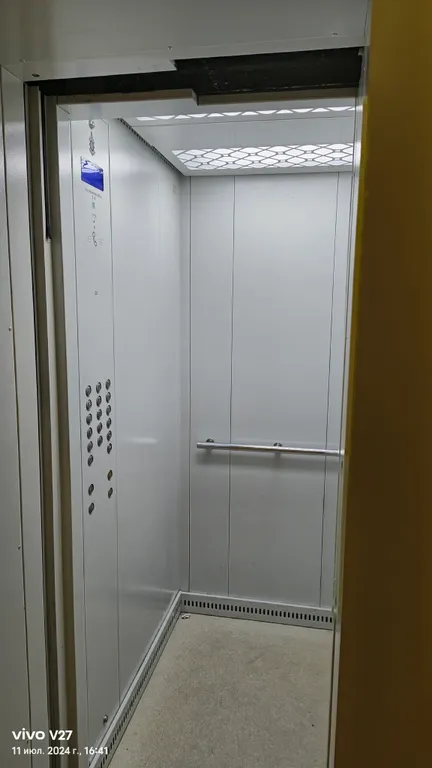 Новая 2-комнатная квартира на юг и обратно