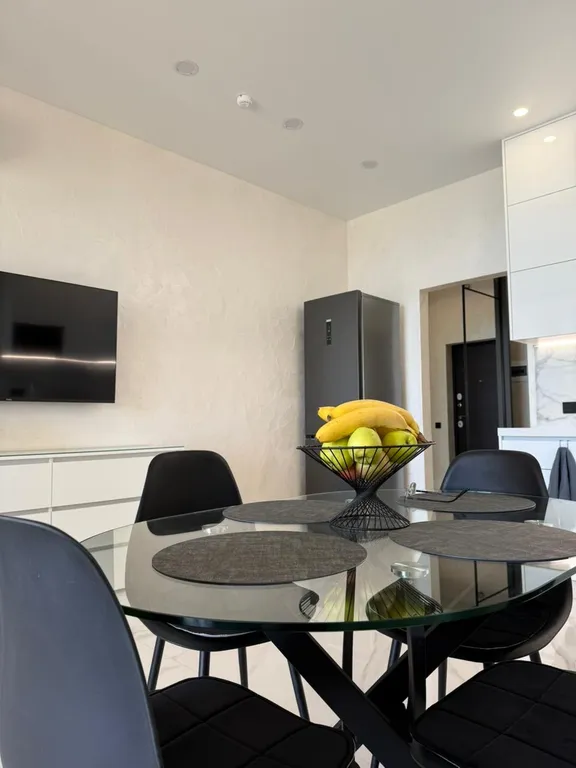 Апартаменты в ЖК Золотые пески с видом на море