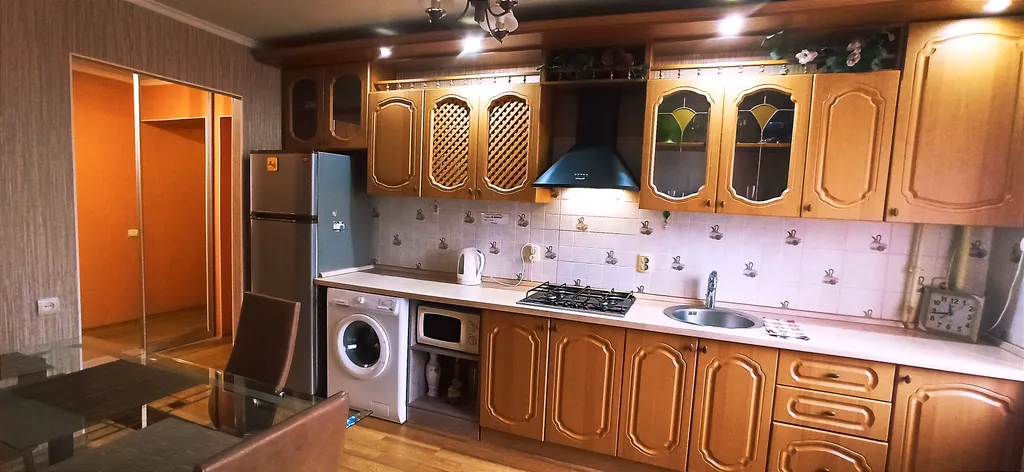 Квартира в центре города