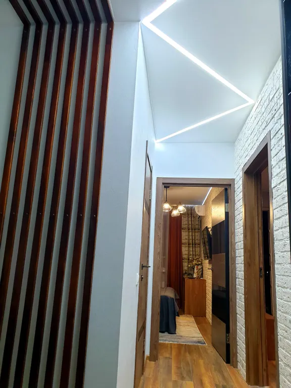 Lux-Apartments Рябинки Парк с живописным видом на Триумфальную арку