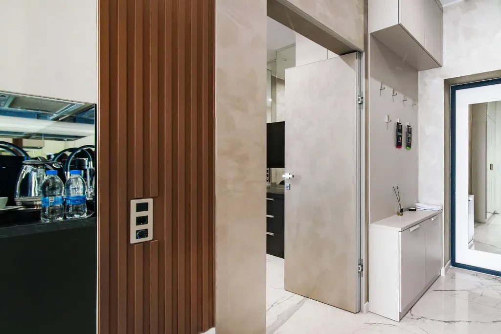 3-комнатная Квартира