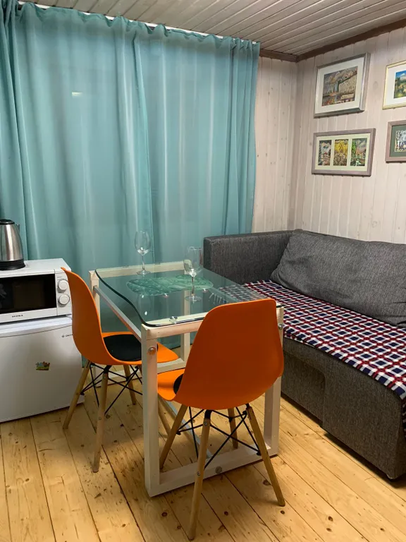 Коттедж Коттедж Курортное шале в писательском Переделкино — Москва