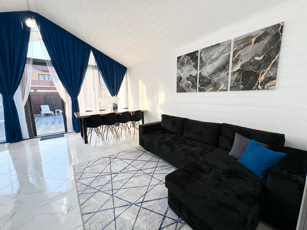 Коттеджи на берегу моря SEA BREEZE