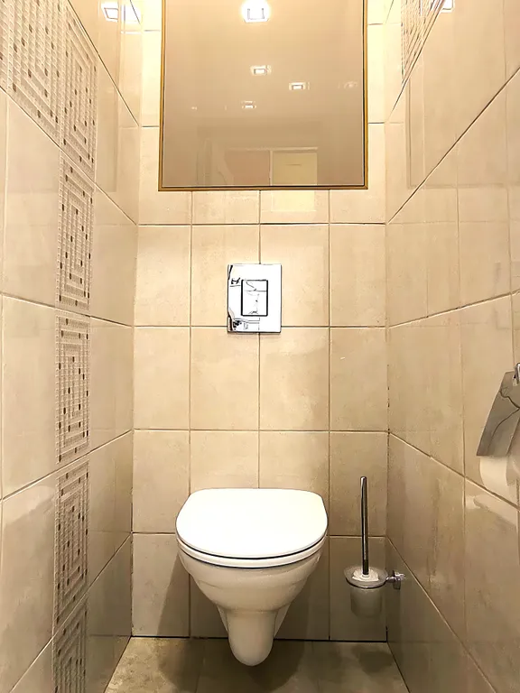 Чистая уютная квартира с видом на сосновый бор