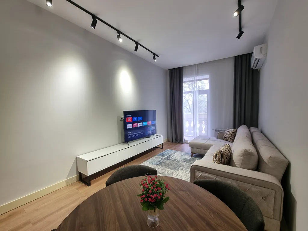Квартира Armani apart — аренда посуточно в Баку