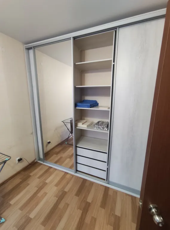 Уютная квартира в ЖК Мега