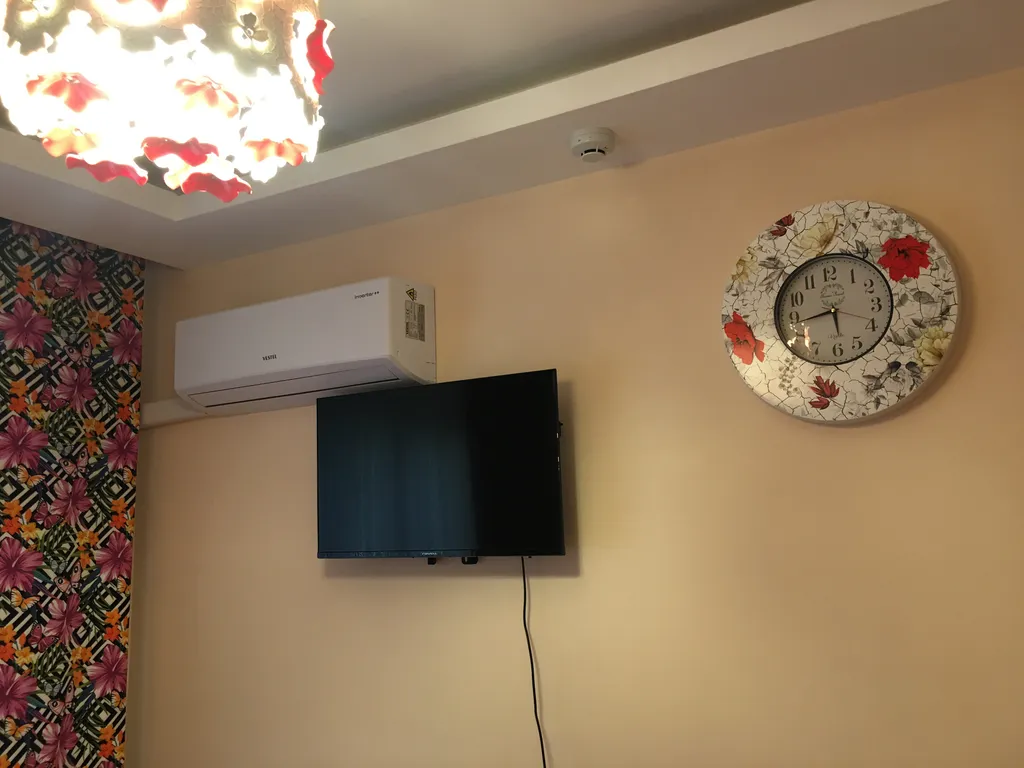 3-комнатная Квартира