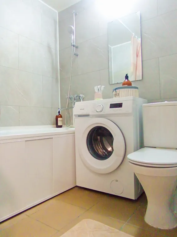 Уютная квартира в тихом месте