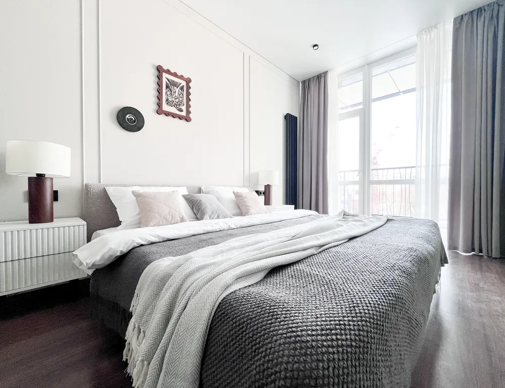 Великолепная квартира класса премиум с дорогим ремонтом — аренда посуточно в Ростов-на-Дону