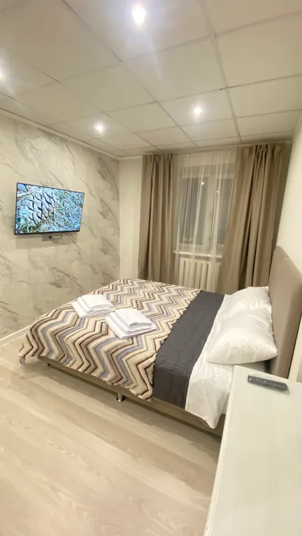 Комфортабельные апартаменты в центре города