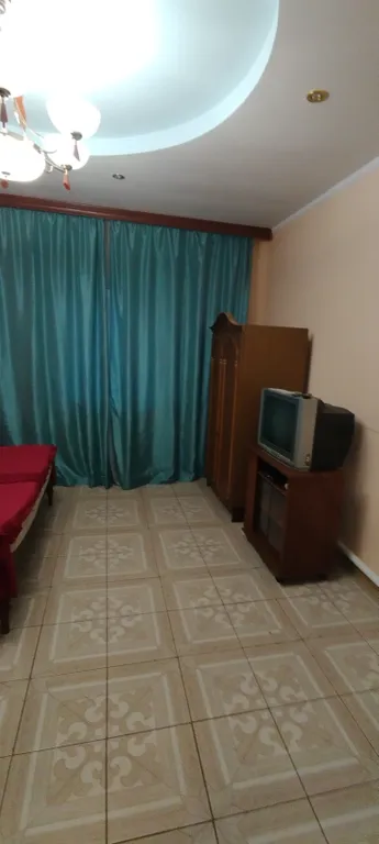 Хорошая квартира- студия!