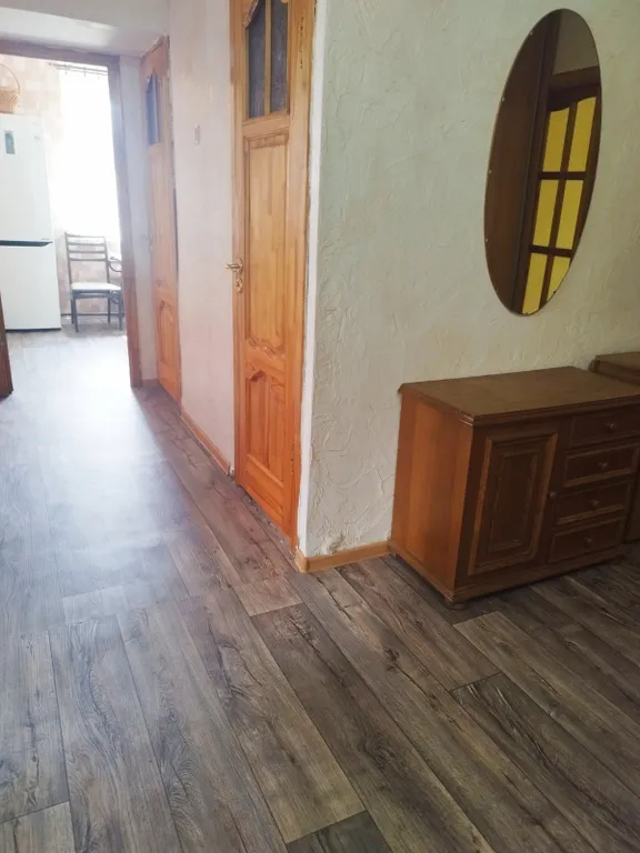 Дом в санатории