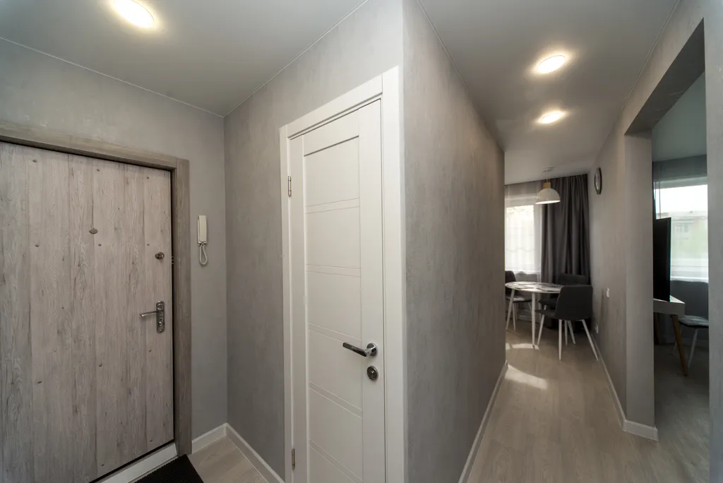 Квартира Квартира со свежим современным ремонтом — Красноярск