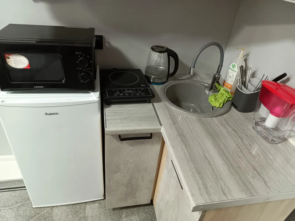 Апартамент у моря в Крыму