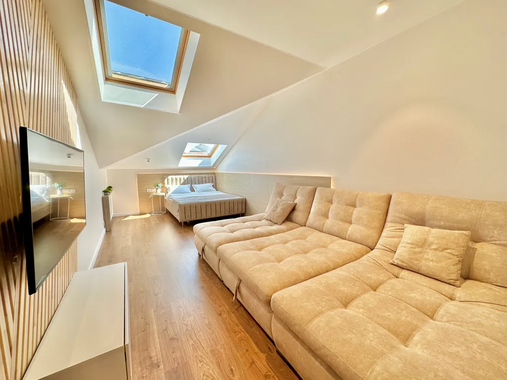 Квартира Квартира Апартамент в 5 минутах от моря — Геленджик