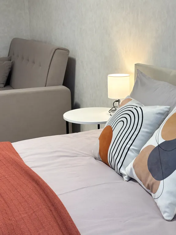 Уникальная квартира с двумя изолированными комнатами