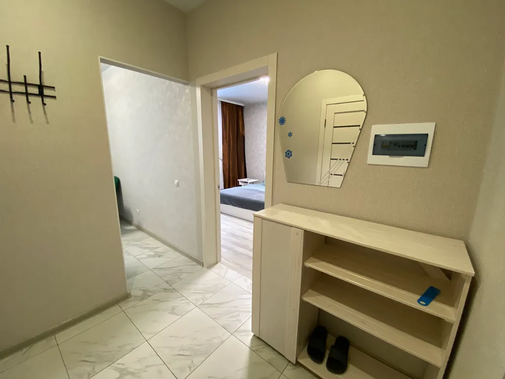 Квартира Современная удобная квартира — Тверь