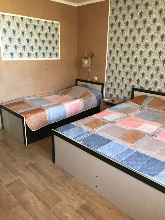 Уютный дом с парковкой недалеко от моря