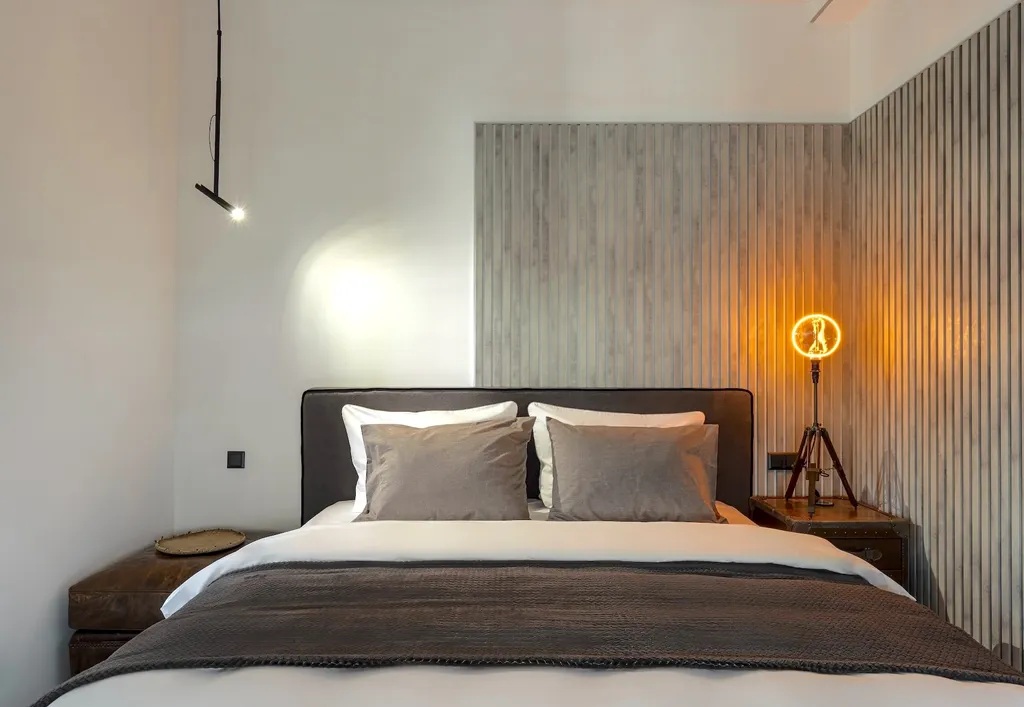 Квартира Квартира Studio 36 Suites Deluxe — Москва