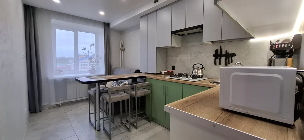 1-комнатная Квартира