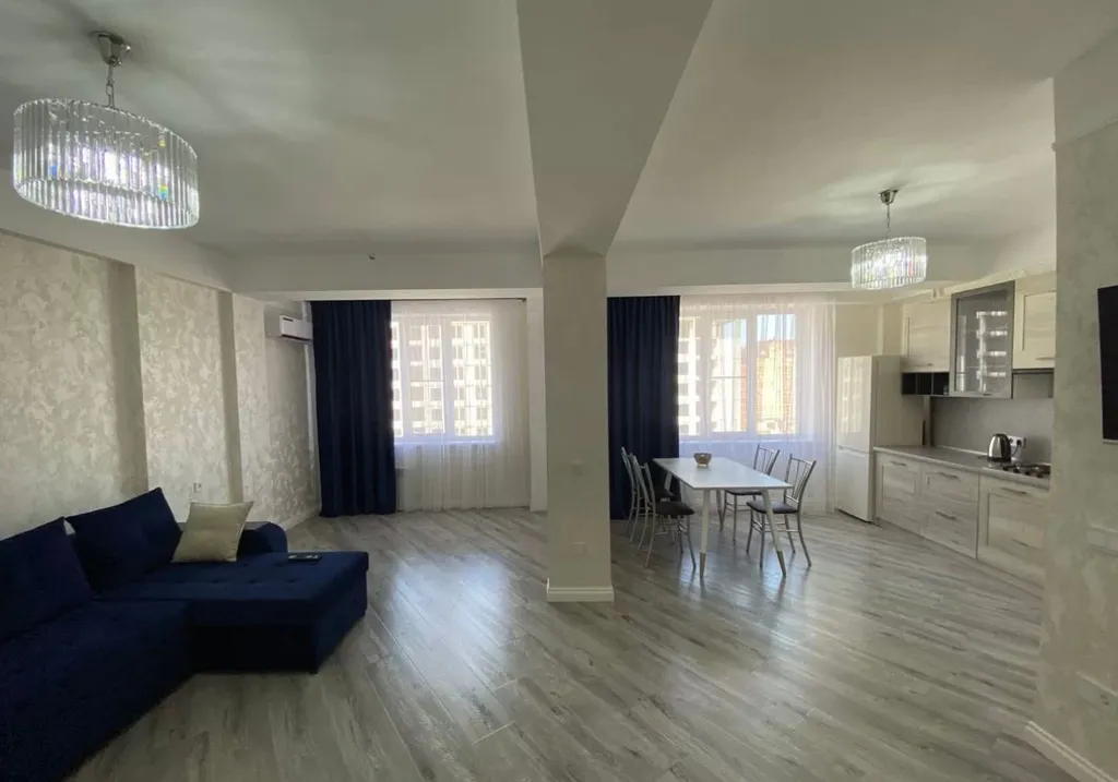 Уютная квартира