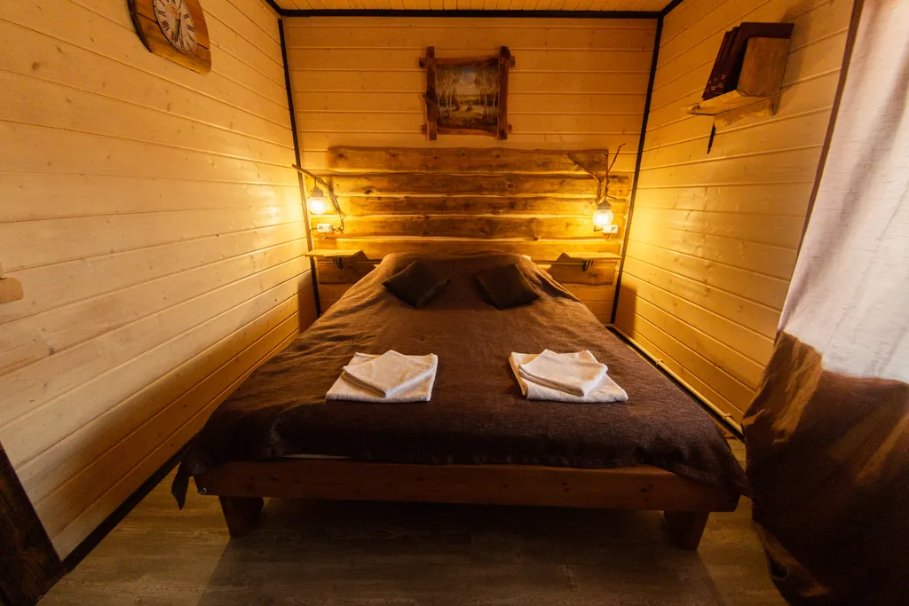 Эко-отель Агроусадьба Павлова