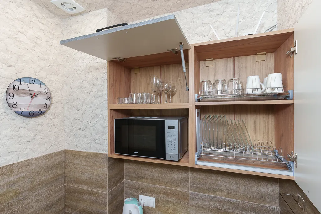 Квартира Квартира Шепот облаков — Новосибирск