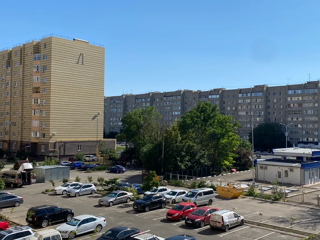 Квартира Апартаменты на Свободе — Ейск