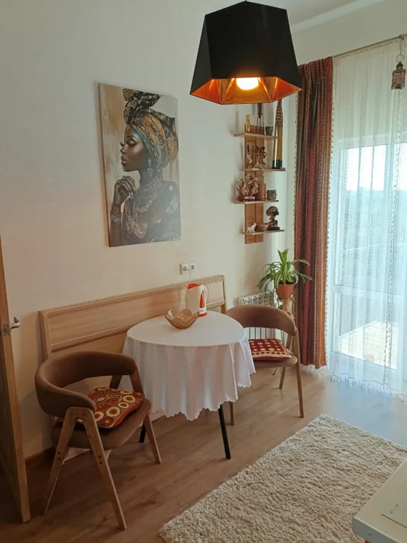 Квартира Квартира Уютная студия — Севастополь