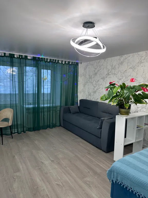 Уютная квартира на берегу Волги