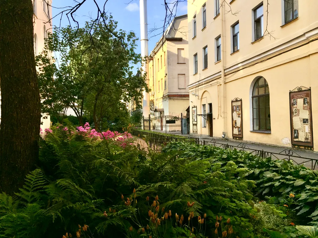 Квартира Квартира в центре — Санкт-Петербург