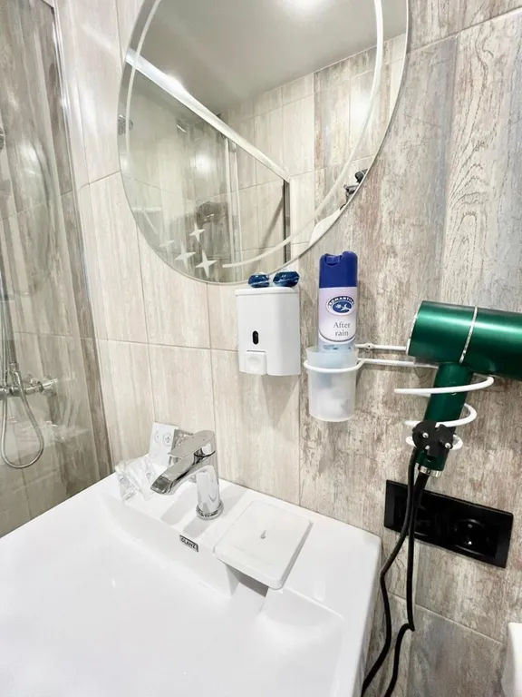 Новая квартира в центре Ленинского