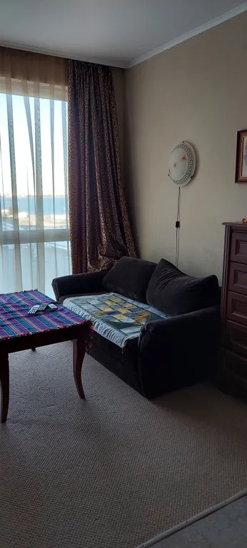 Апартамент на пляже