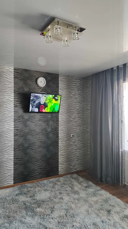 Однокомнатная квартира в центре города