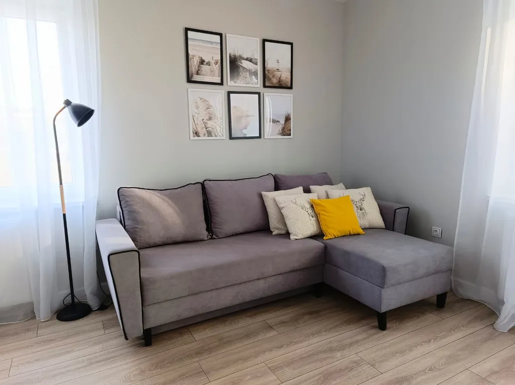 Квартира Квартира посуточно в Светлогорске | У моря | Семейная | Лесная сказка — Сальское