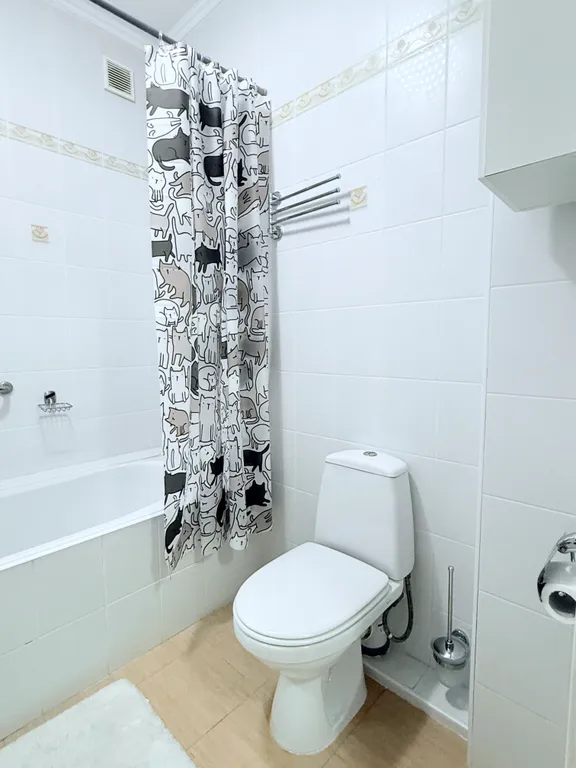 Квартира Квартира на Олимпийском бульваре — Светлогорск