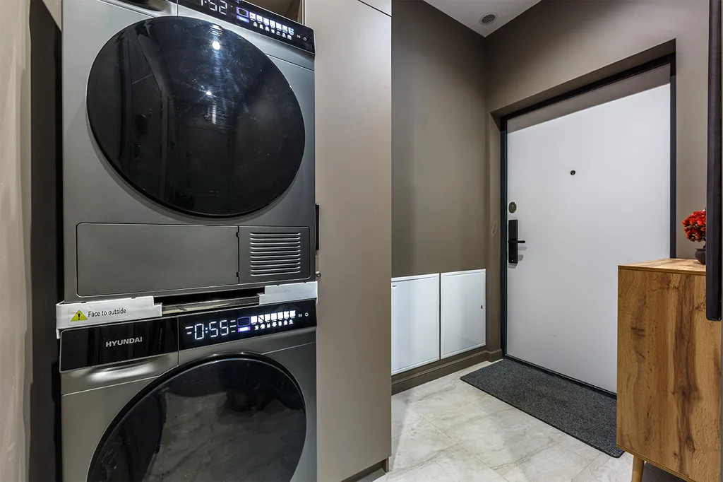 Квартира Квартира Уютная дизайнерская студия — Москва