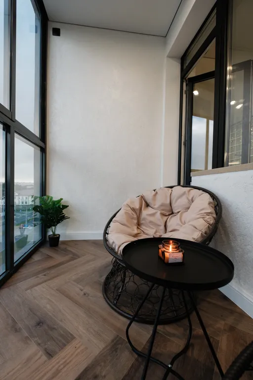 Апартаменты The Art